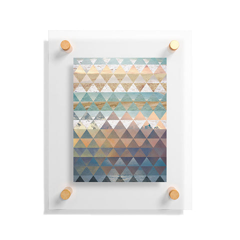 Kei Ibrox Floating Acrylic Print