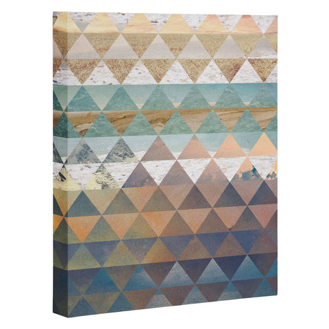 Kei Ibrox Art Canvas