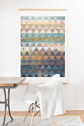 Kei Ibrox Art Print And Hanger