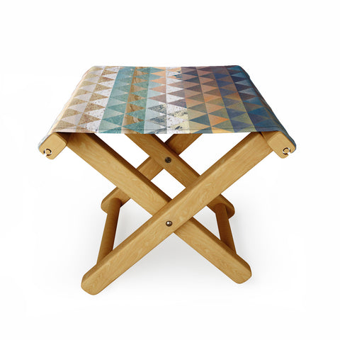 Kei Ibrox Folding Stool