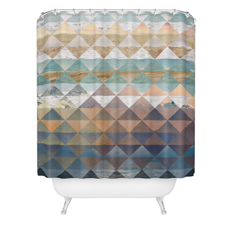 Kei Ibrox Shower Curtain