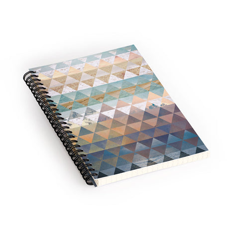 Kei Ibrox Spiral Notebook