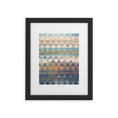 Kei Ibrox Framed Art Print