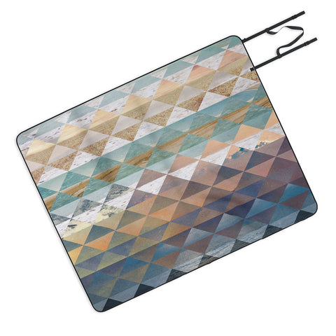 Kei Ibrox Picnic Blanket