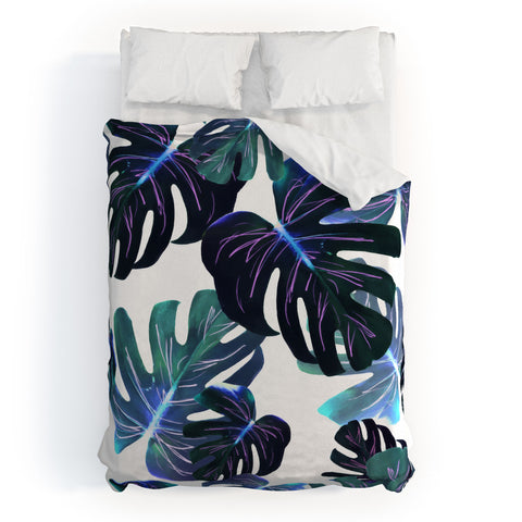 Kei Itri Light Duvet Cover