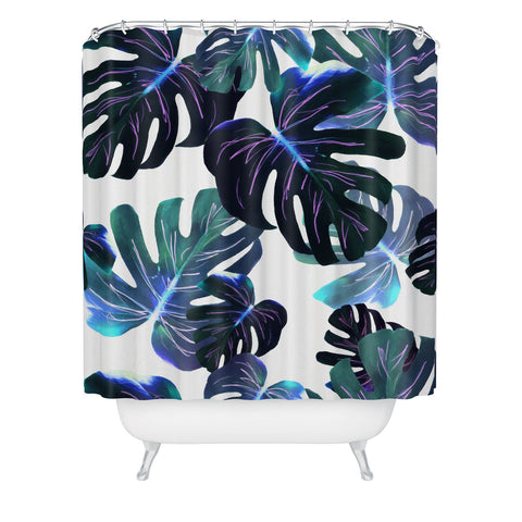 Kei Itri Light Shower Curtain