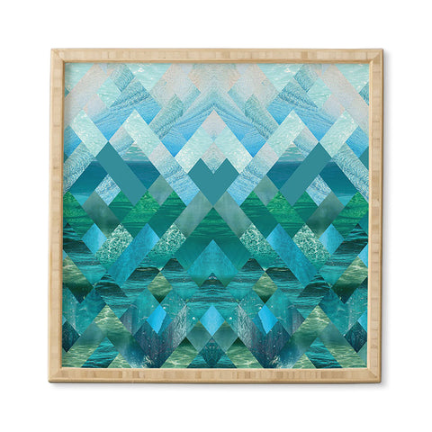 Kei Ivor Framed Wall Art