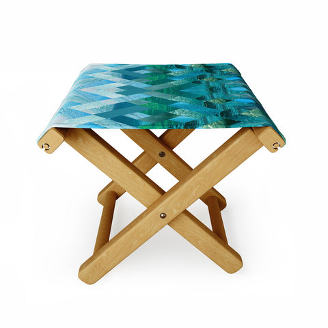 Kei Ivor Folding Stool