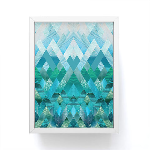 Kei Ivor Framed Mini Art Print