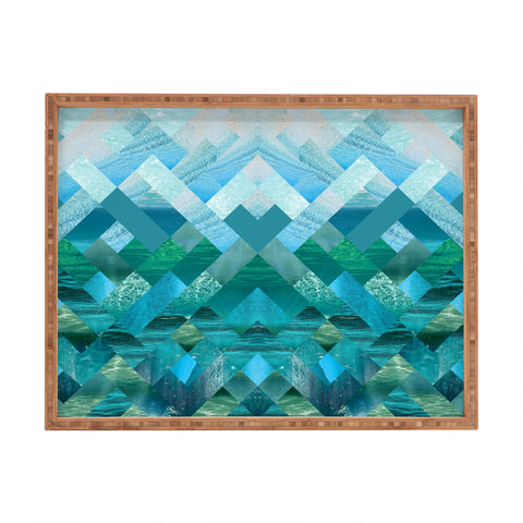 Kei Ivor Rectangular Tray