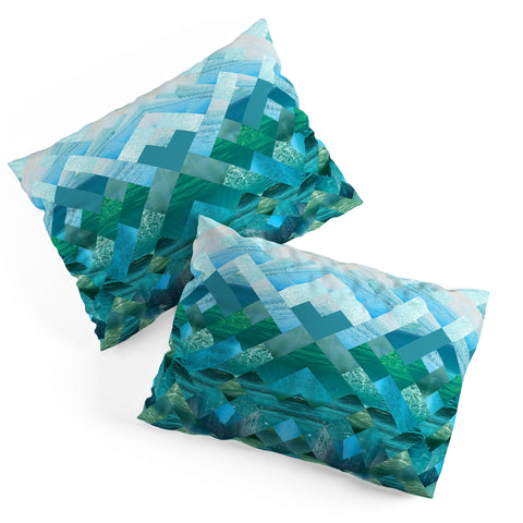 Kei Ivor Pillow Shams