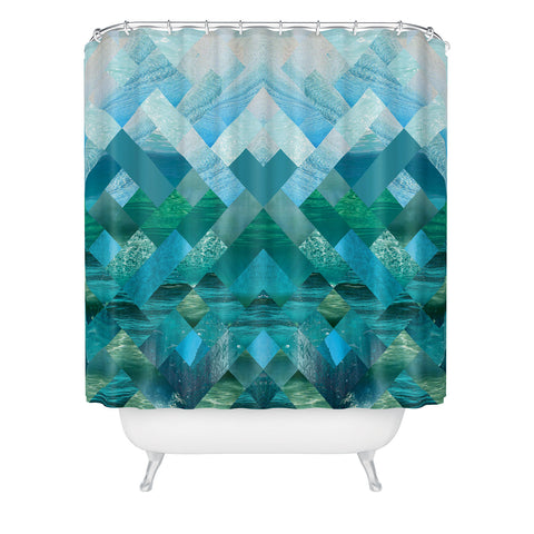 Kei Ivor Shower Curtain
