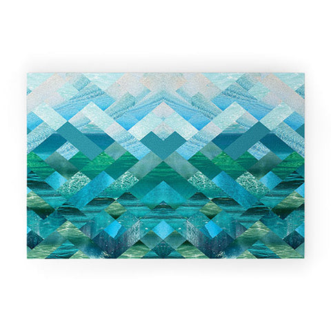 Kei Ivor Welcome Mat