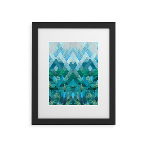 Kei Ivor Framed Art Print