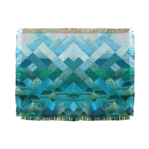 Kei Ivor Throw Blanket
