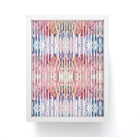 Kei Minsk Framed Mini Art Print