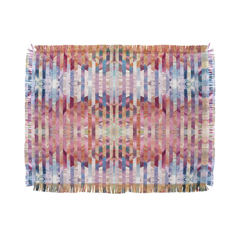 Kei Minsk Throw Blanket