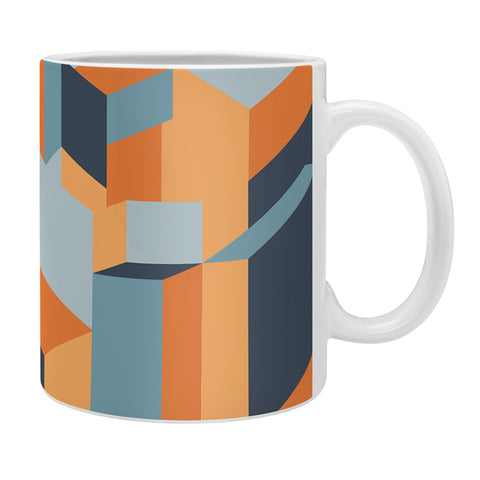 Kei Orange Terrace Coffee Mug