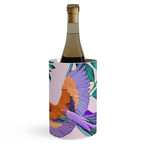 Kei Parrot Paradise Wine Chiller