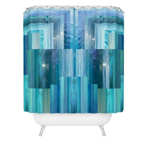 Kei Raine Shower Curtain