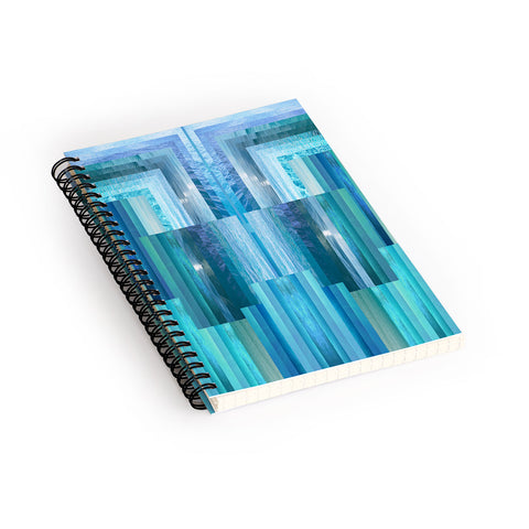Kei Raine Spiral Notebook