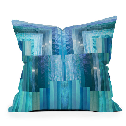 Kei Raine Throw Pillow