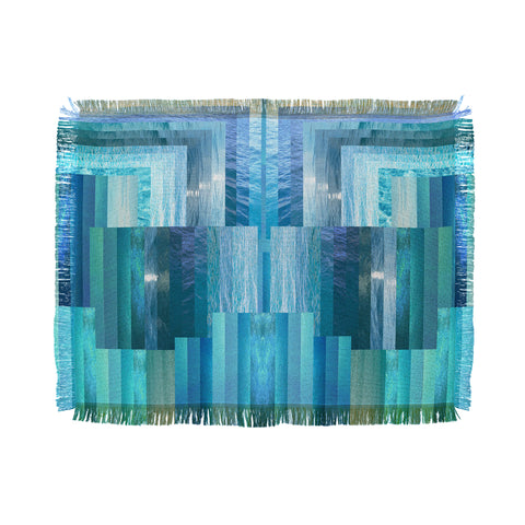 Kei Raine Throw Blanket
