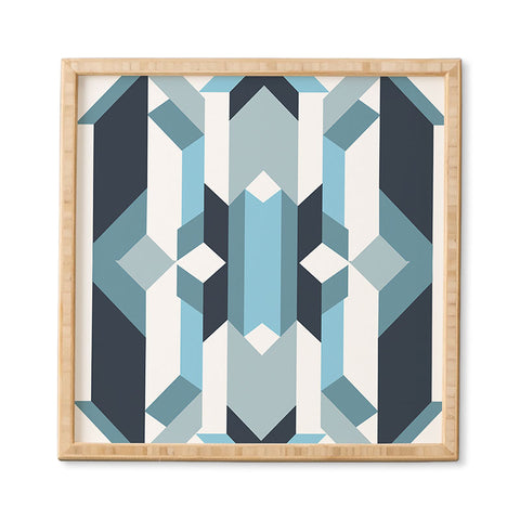 Kei Terrace Framed Wall Art