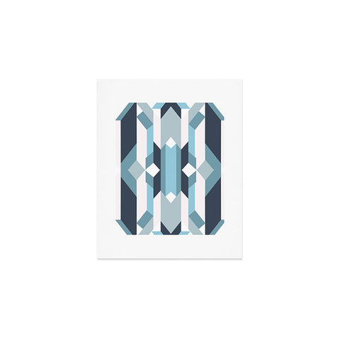 Kei Terrace Art Print