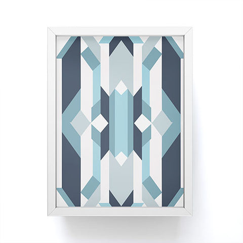 Kei Terrace Framed Mini Art Print