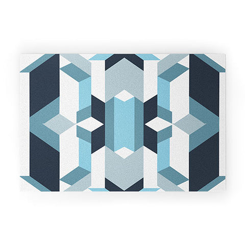 Kei Terrace Welcome Mat