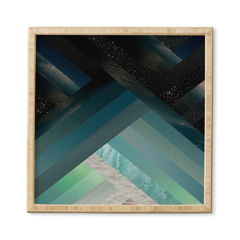 Kei Yumi Framed Wall Art