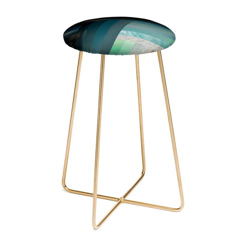 Kei Yumi Counter Stool