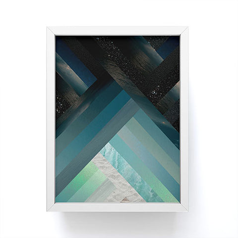 Kei Yumi Framed Mini Art Print