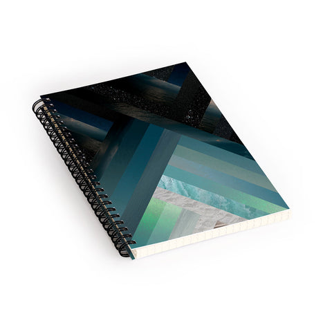 Kei Yumi Spiral Notebook