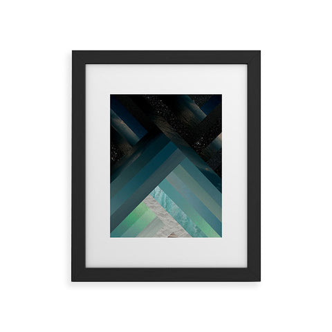 Kei Yumi Framed Art Print