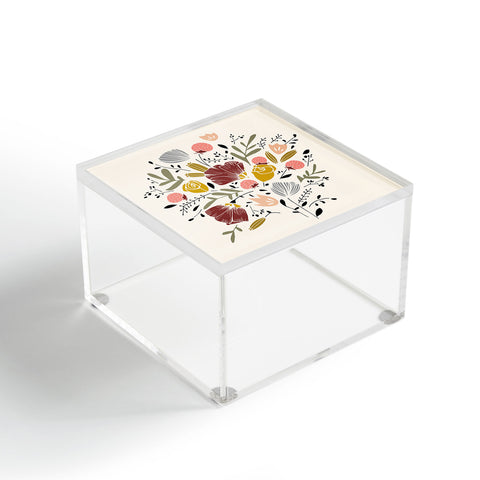 Kelli Murray Bloom 6 Acrylic Box