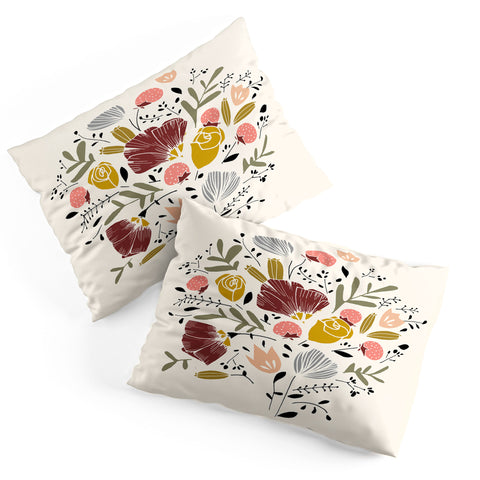 Kelli Murray Bloom 6 Pillow Shams