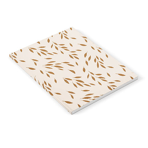 Kelli Murray FALLING LEAVES 2 Notebook