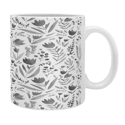 Kelli Murray FLOWER GARDEN Coffee Mug