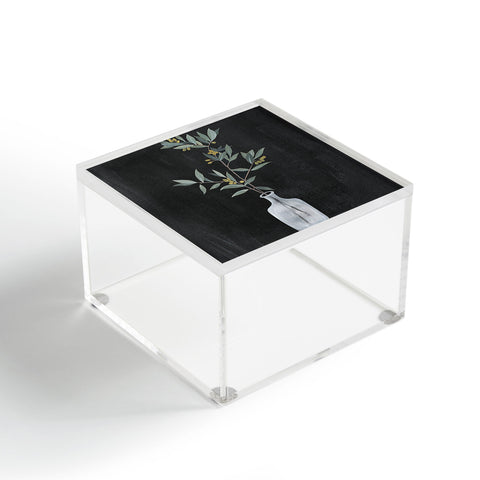 Kelli Murray Fontanesia Acrylic Box
