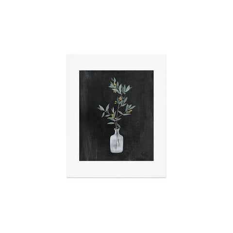 Kelli Murray Fontanesia Art Print