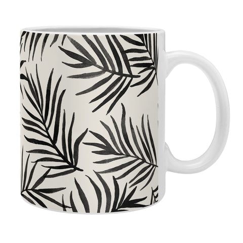 Kelli Murray Pam Leaves Coffee Mug