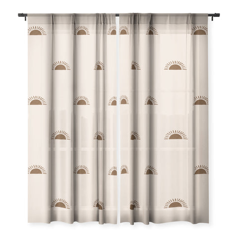 Kelli Murray SUNRISE Sheer Non Repeat