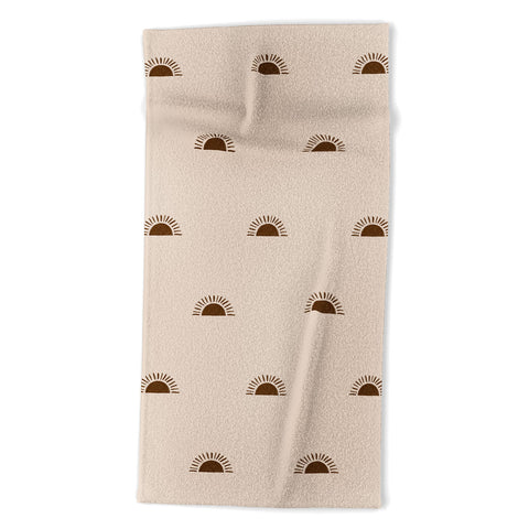 Kelli Murray SUNRISE Beach Towel