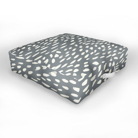 Kelli Murray TIDE 2 Outdoor Floor Cushion
