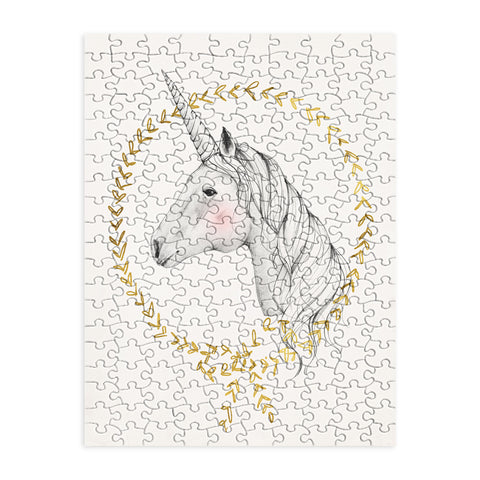 Kelli Murray Unicorn 2 Puzzle