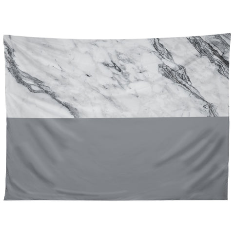 Kelly Haines Gray Marble Tapestry