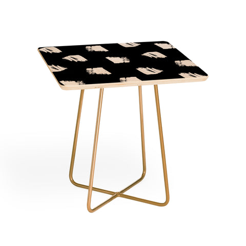 Kelly Haines Messy Dots V2 Side Table