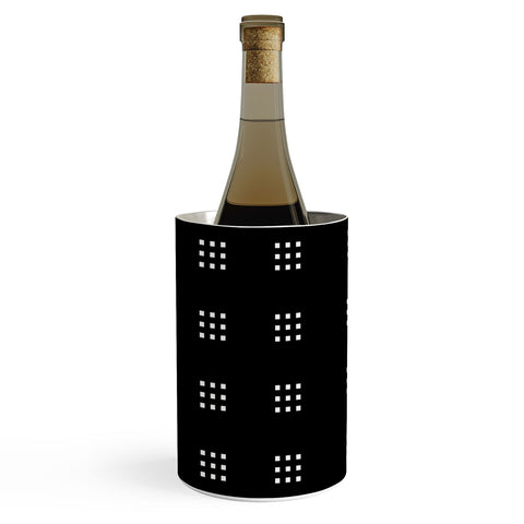 Kelly Haines Minimal Squares Wine Chiller